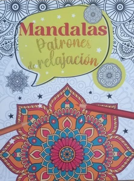 MANDALAS PATRONES DE RELAJACION