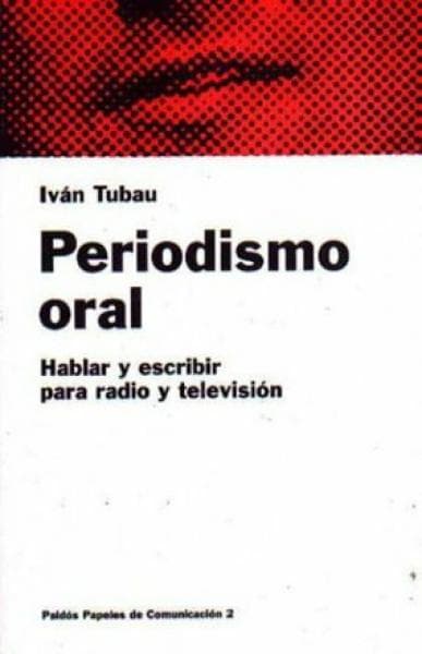 PERIODISMO ORAL
