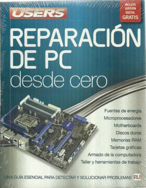 REPARACION DE PC DESDE CERO