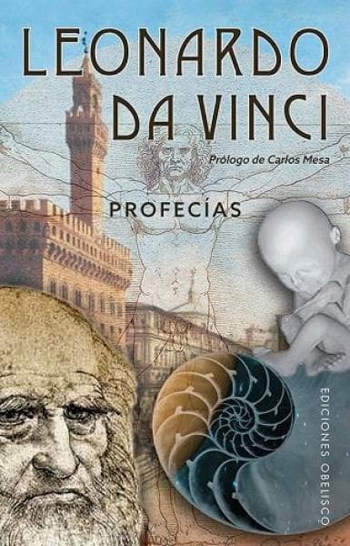 LEONARDO DA VINCI. PROFECIAS