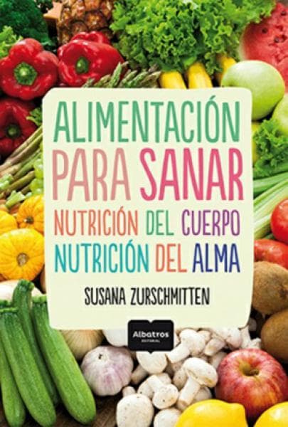 ALIMENTACION PARA SANAR