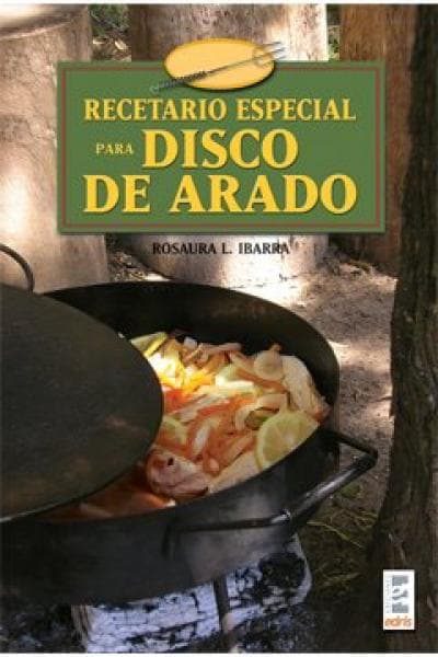 DISCO DE ARADO - RECETARIO ESPECIAL