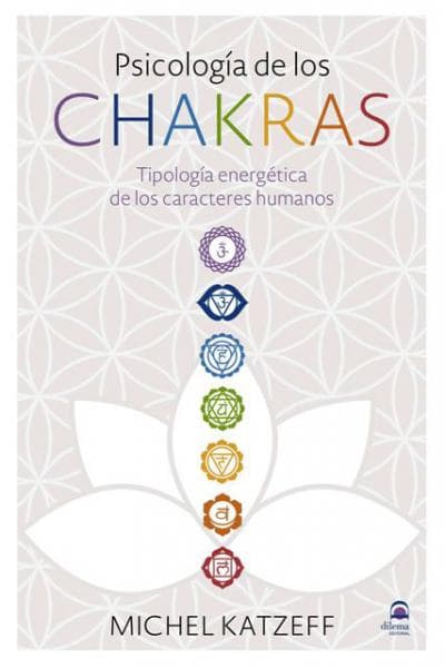 PSICOLOGIA DE LOS CHAKRAS