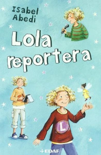 LOLA REPORTERA