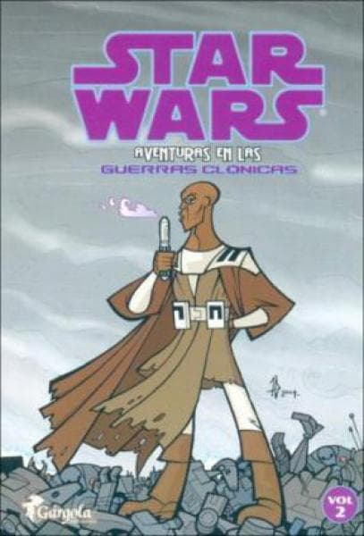 STAR WARS II - AVENTURAS EN LAS GUERRAS