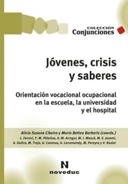JOVENES,CRISIS Y SABERES