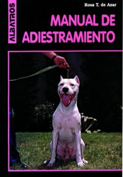 MANUAL DE ADIESTRAMIENTO