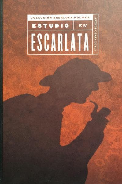 ESTUDIO EN ESCARLATA
