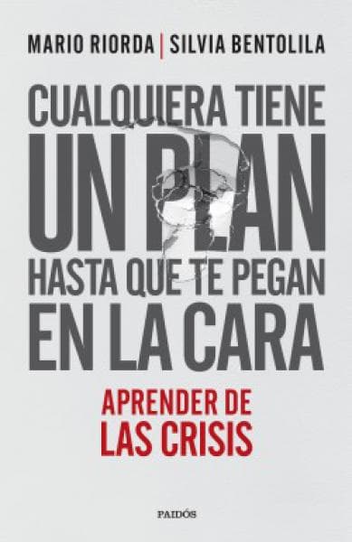 CUALQUIERA TIENE UN PLAN HASTE QUE TE