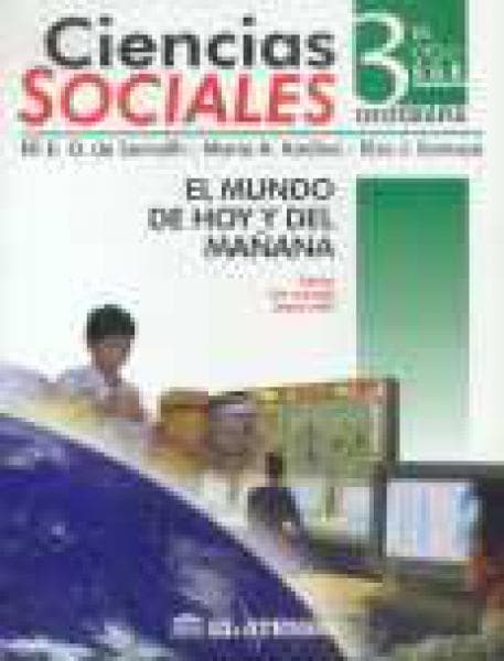 SOCIALES (MUNDO DE HOY Y DEL M...)