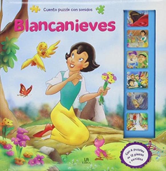 BLANCANIEVES - CUENTO CON SONIDO