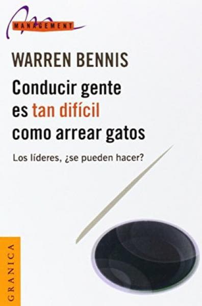CONDUCIR GENTE ES TAN DIFICIL...