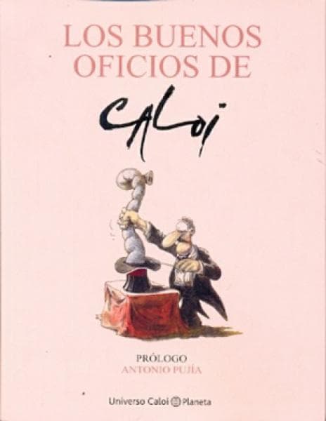 LOS BUENOS OFICIOS DE CALOI