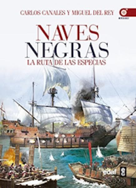 NAVES NEGRAS