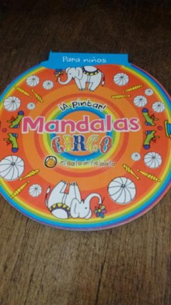 CIRCO MANDALAS