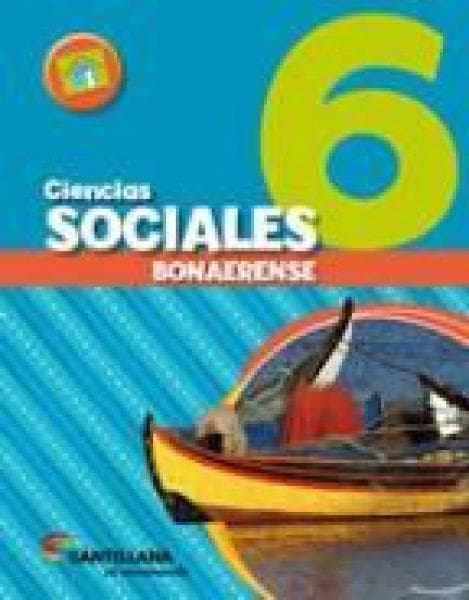 SOCIALES 6 (EN MOVIMIENTO)BON.2015