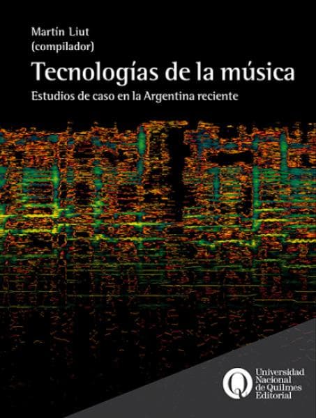 TECNOLOGIAS DE LA MUSICA