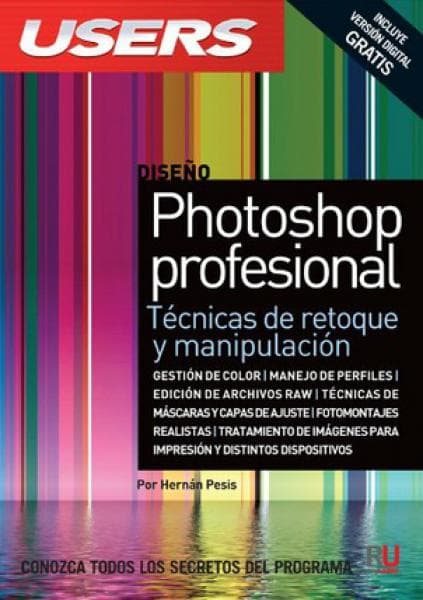 PHOTOSHOP PROFECIONAL