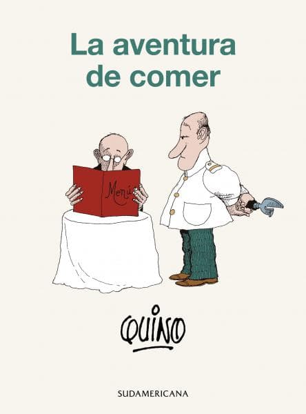 LA AVENTURA DE COMER