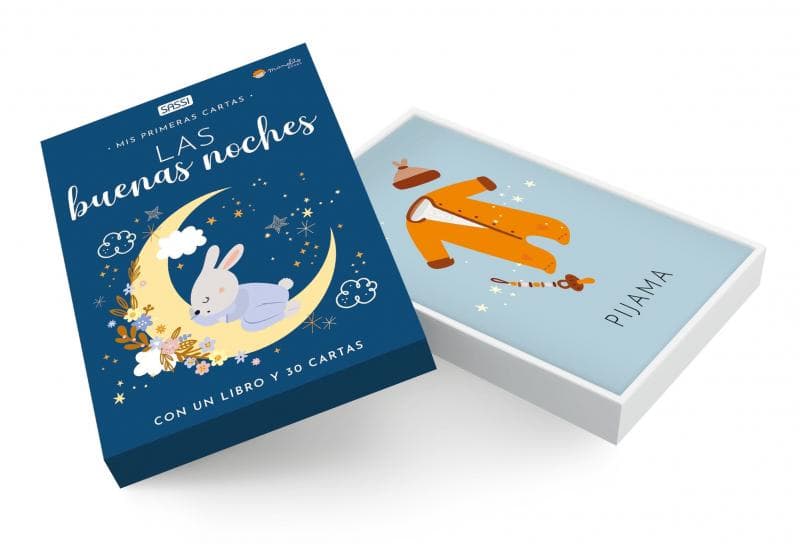 LAS BUENAS NOCHES- MIS PRIMERAS CARTAS