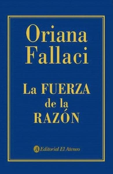 LA FUERZA DE LA RAZON