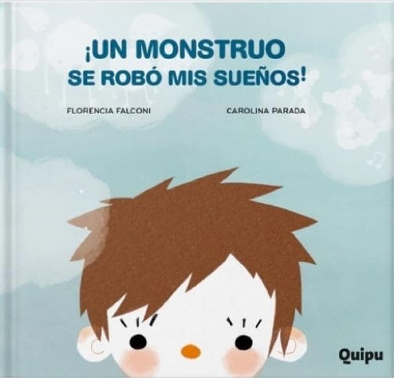 UN MONSTRUO SE ROBO MIS SUEÑOS !
