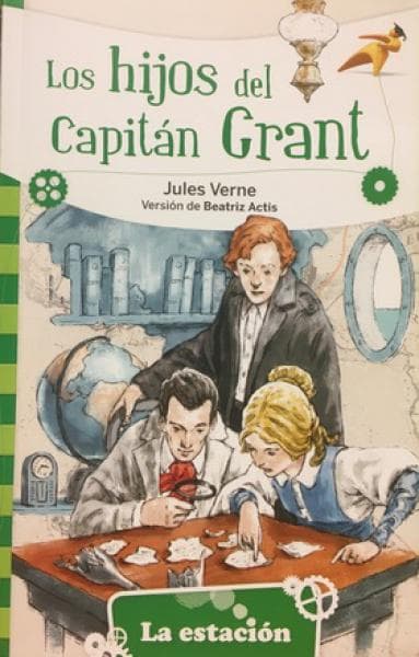 LOS HIJOS DEL CAPITAN GRANT