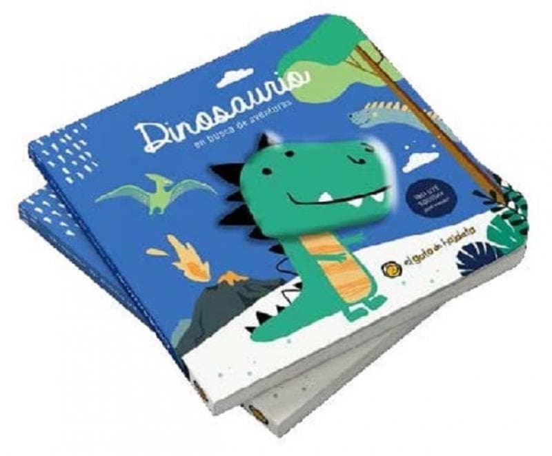 DINOSAURIO EN BUSCA DE AVENTURAS