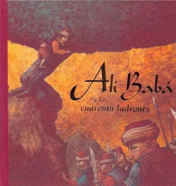 ALI BABA Y LOS CUARENTA LADRONES