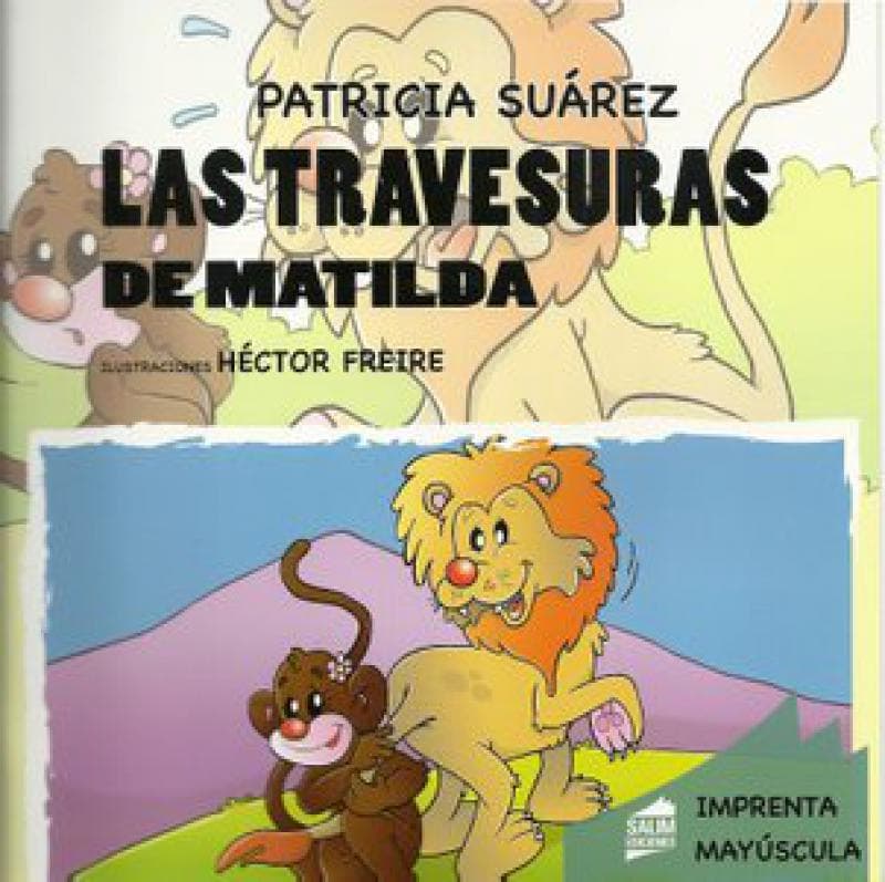 LAS TRAVESURAS DE MATILDA