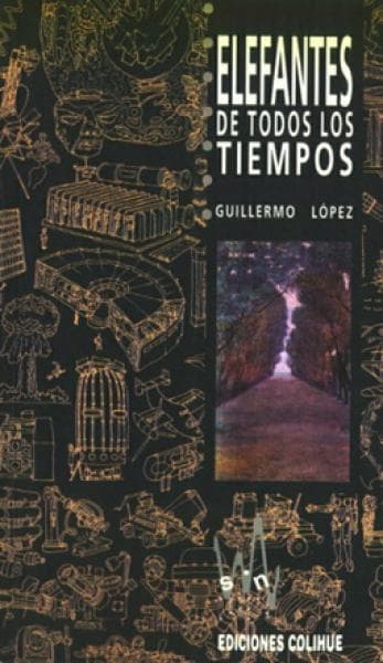 ELEFANTES DE TODOS LOS TIEMPOS