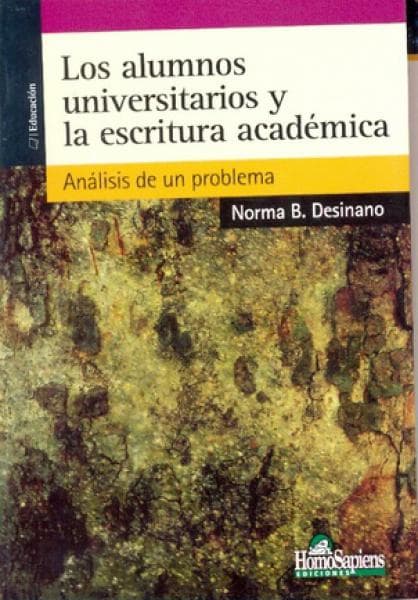 ALUMNOS UNIVERSITARIOS Y LA ESCRITURA...