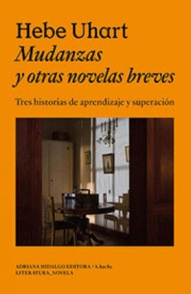 MUDANZAS Y OTRAS HISTORIAS BREVES