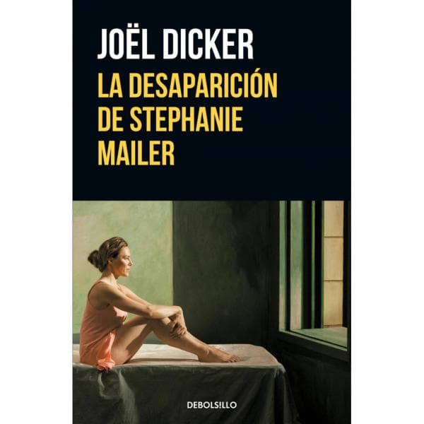 LA DESAPARICION DE STEPHANIE MAILER