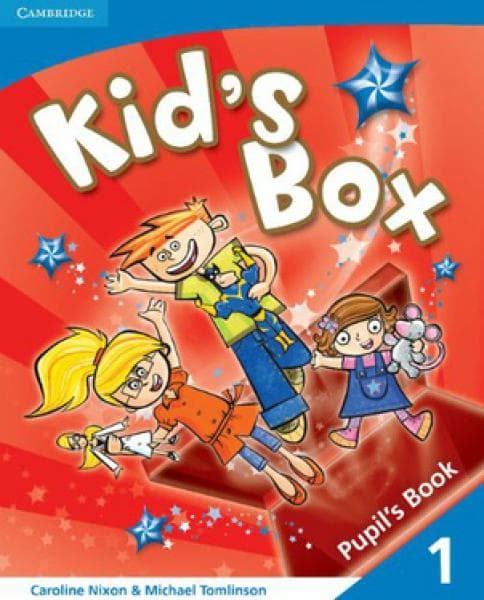 KID'S BOX 1 - SB