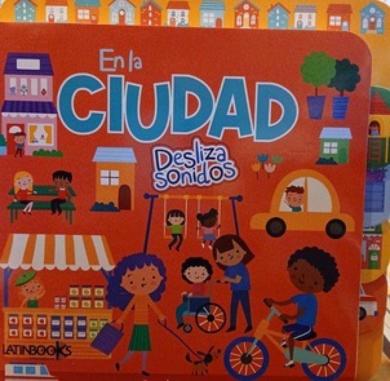 DESLIZA SONIDOS EN LA CIUDAD