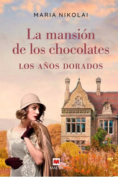 LA MANSION DE LOS CHOCOLATES