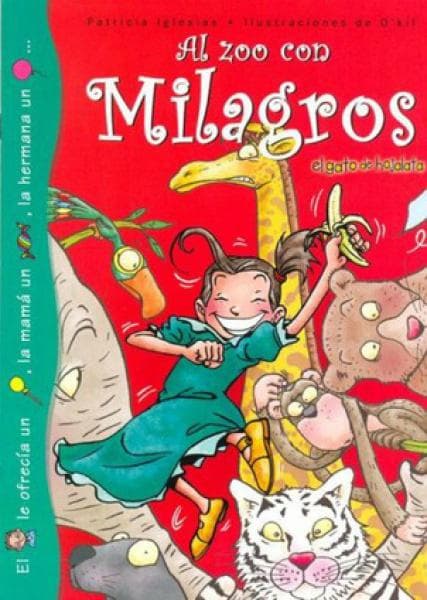 AL ZOO CON MILAGROS