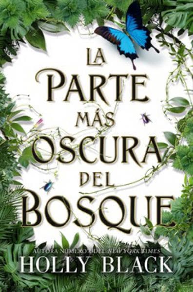 LA PARTE MAS OSCURA DEL BOSQUE