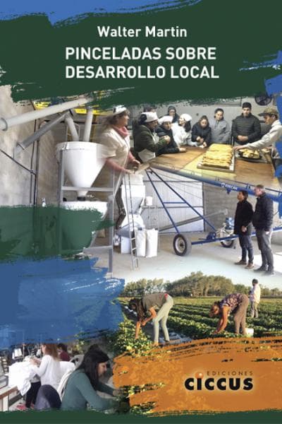 PINCELADAS SOBRE DESAROLLO LOCAL