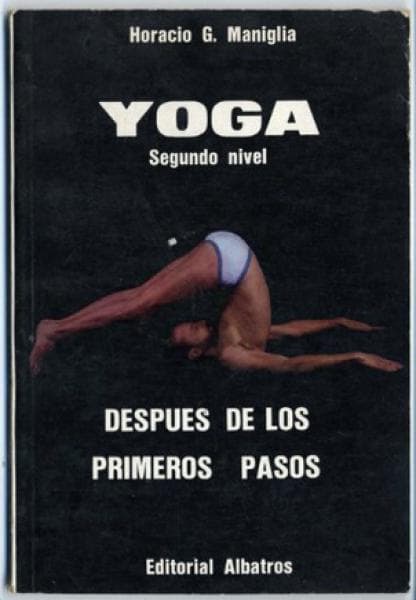 YOGA 2-DESPUES DE LOS 1ROS.PASOS