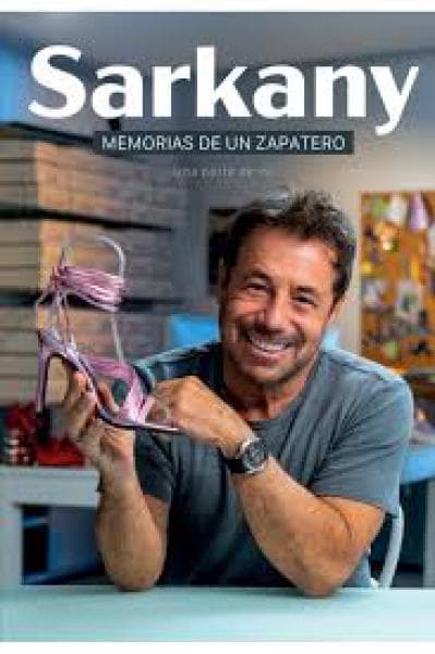 SARKANY. MEMORIAS DE UN ZAPATERO