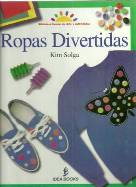 ROPAS DIVERTIDAS                        