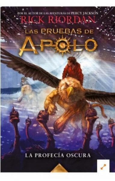 PRUEBAS DE APOLO 2 - PROFECIA OSCURA