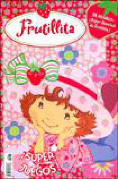 FRUTILLITA -SUPER JUEGOS-