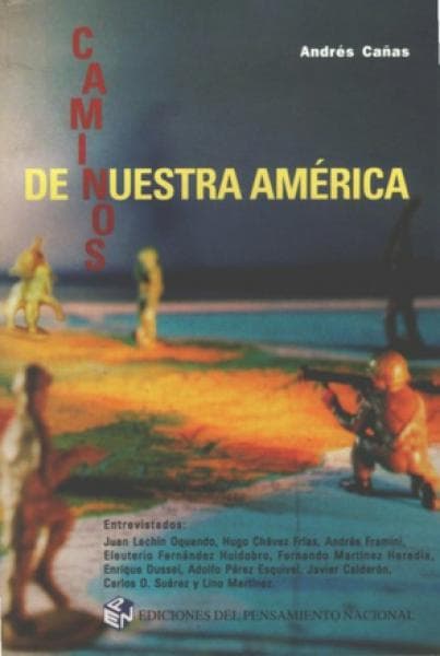 CAMINOS DE NUESTRA AMERICA