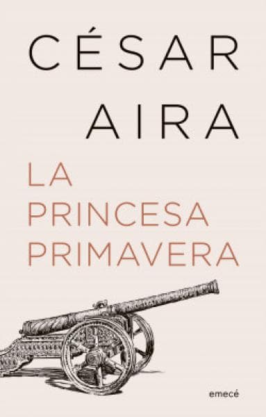 LA PRINCESA PRIMAVERA ( N.E )