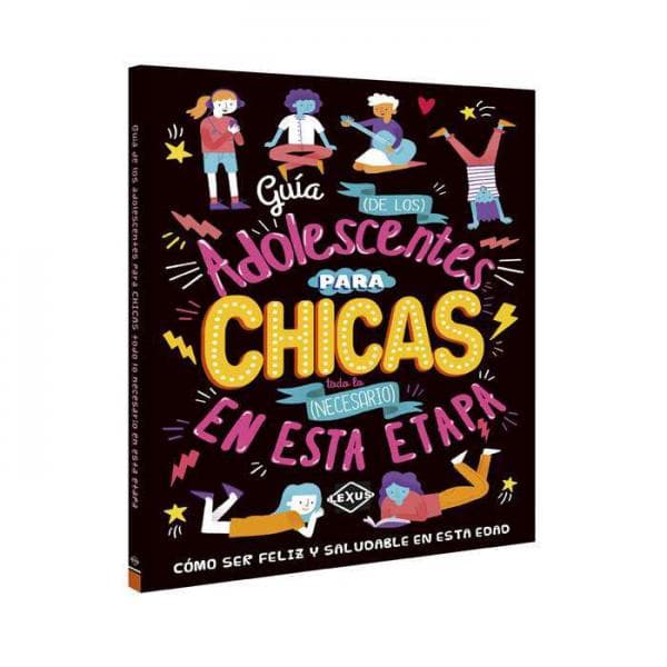 GUIA DE LOS ADOLESCENTES PARA CHICAS