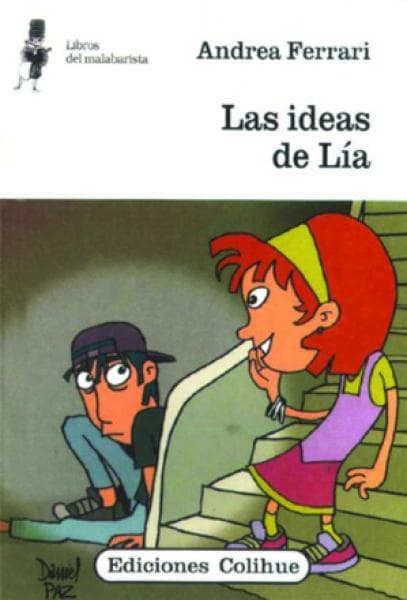 LAS IDEAS DE LIA