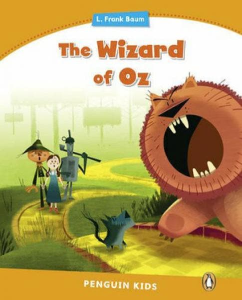 WIZARD OF OZ, THE S.3